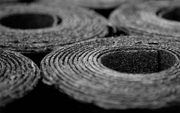 Loweswater bitumen roof disadvantages