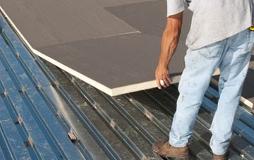 benefits of insulating Loweswater flat roofing