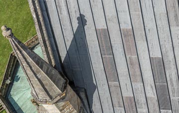 Loweswater lead roof considerations