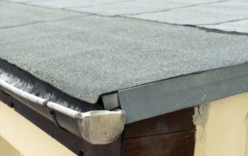 repair or replace Loweswater flat roofing?