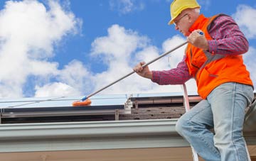 Loweswater soft wash roof cleaning
