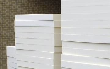 Loweswater tapered roof insulation costs