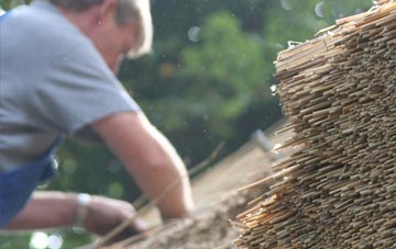 professional Loweswater thatchers