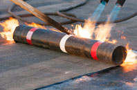 Loweswater flat roof sealing